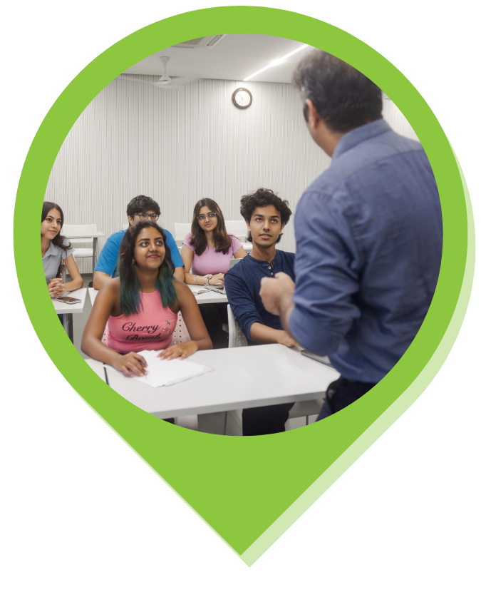 1 Adult learners in a Telugu course