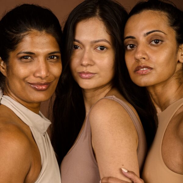 confident south asian women determined to lead with purpose